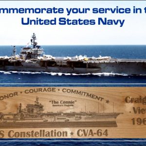 USS Constellation CVA-64